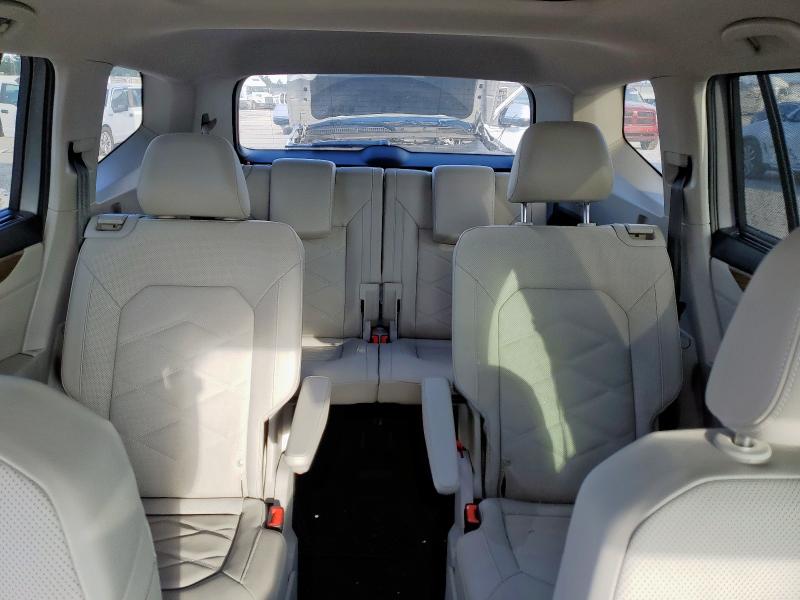 2024 VOLKSWAGEN ATLAS SE #3302933615