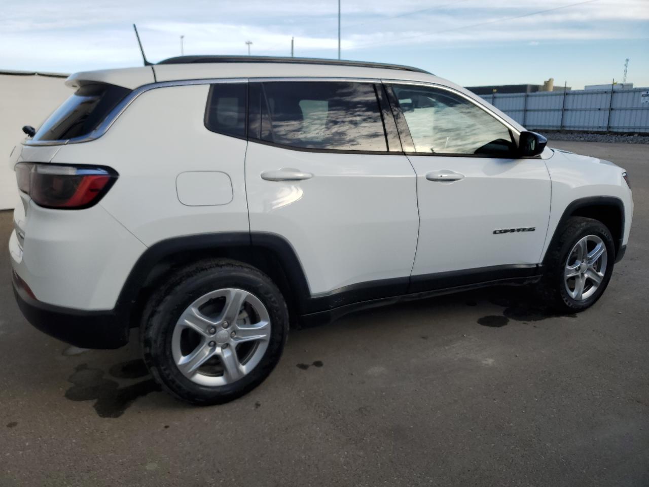 JEEP COMPASS LATITUDE