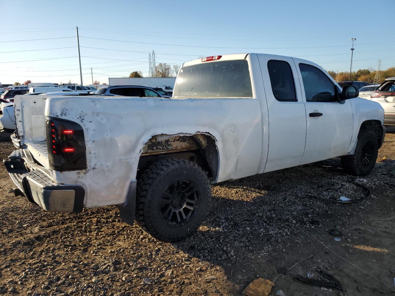 Lot #3296257457 2009 CHEVROLET SILVERADO