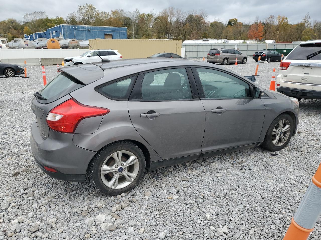 FORD FOCUS SE