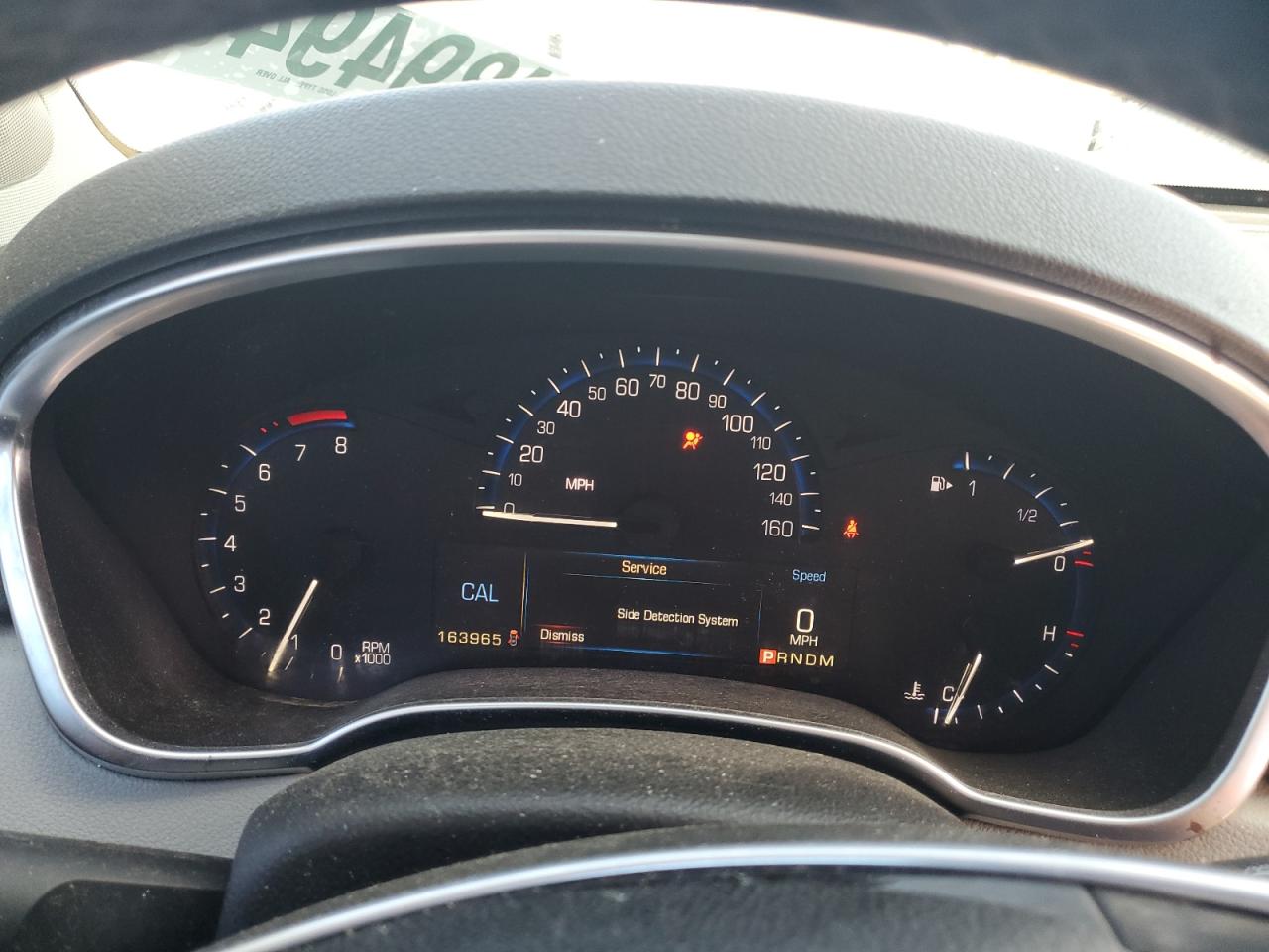 CADILLAC SRX LUXURY COLLECTION