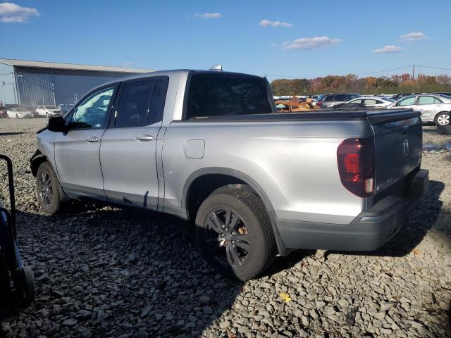 2019 HONDA RIDGELINE 5FPYK3F17KB031384