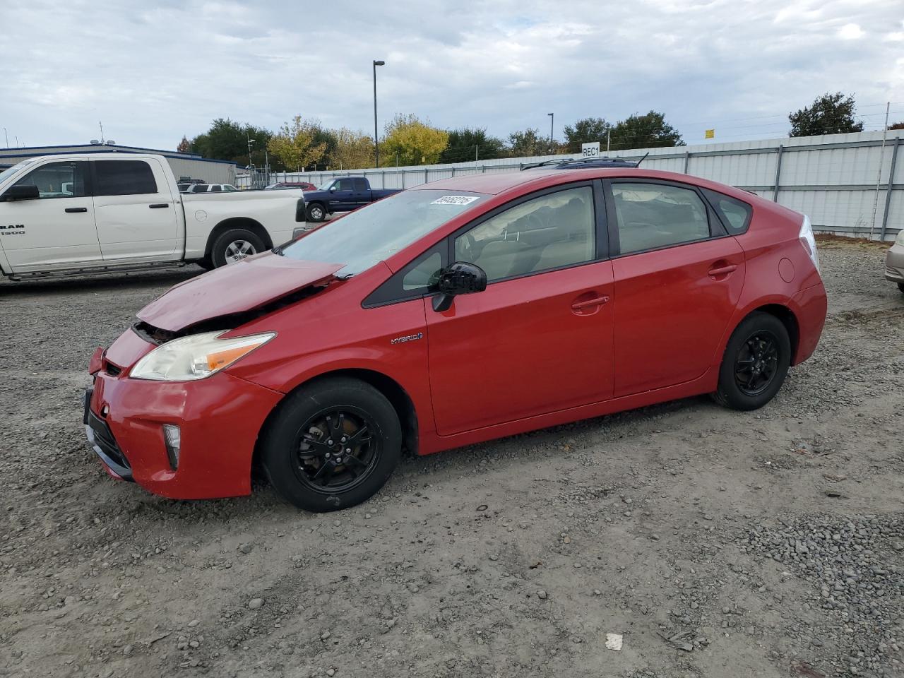 TOYOTA PRIUS
