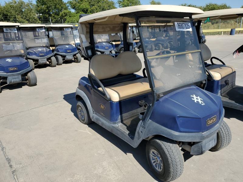 Global Auto Auctions: 2021 CLUBCAR TEMPO LITHIUM