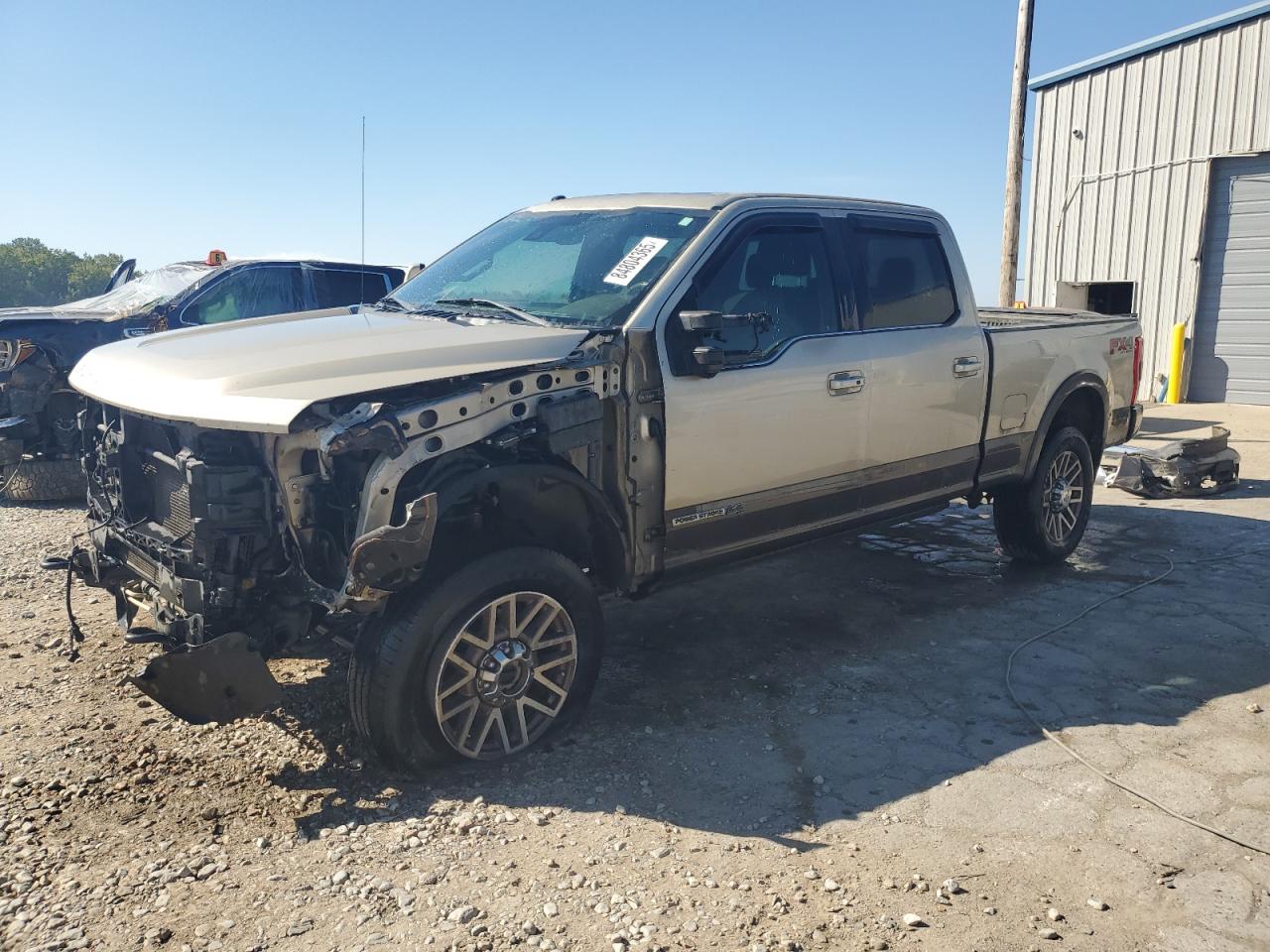 FORD F-250 SUPER DUTY