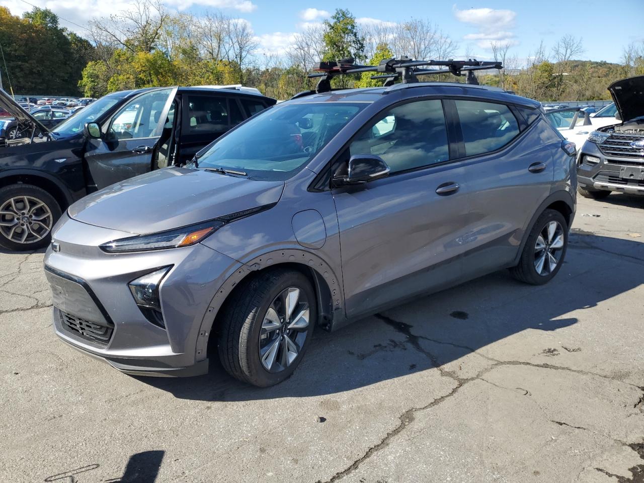 CHEVROLET BOLT EUV LT