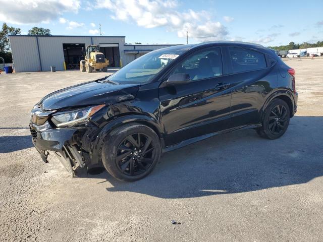 Global Auto Auctions: 2022 HONDA HR-V SPORT