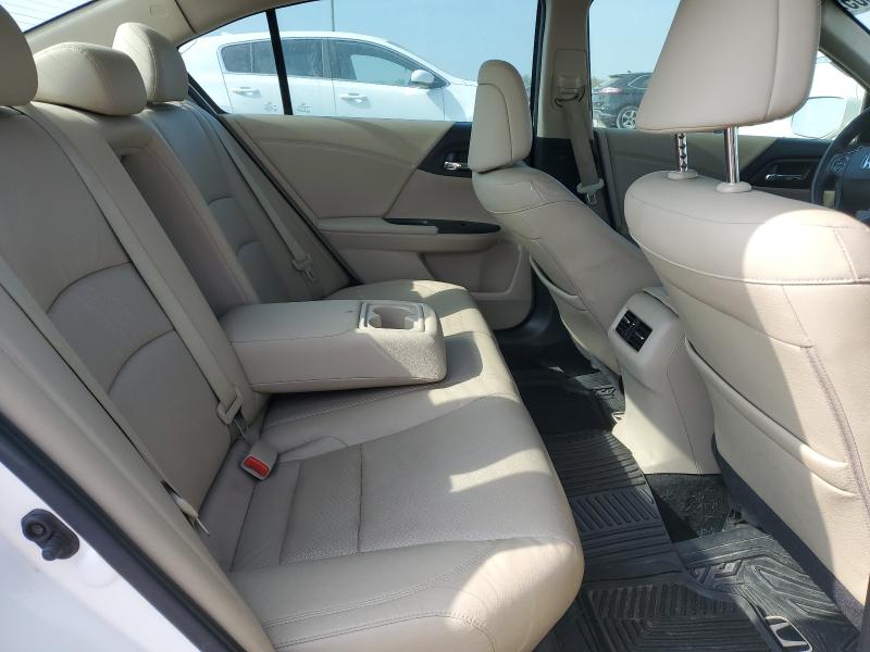 2015 HONDA ACCORD EXL - 1HGCR3F82FA027657