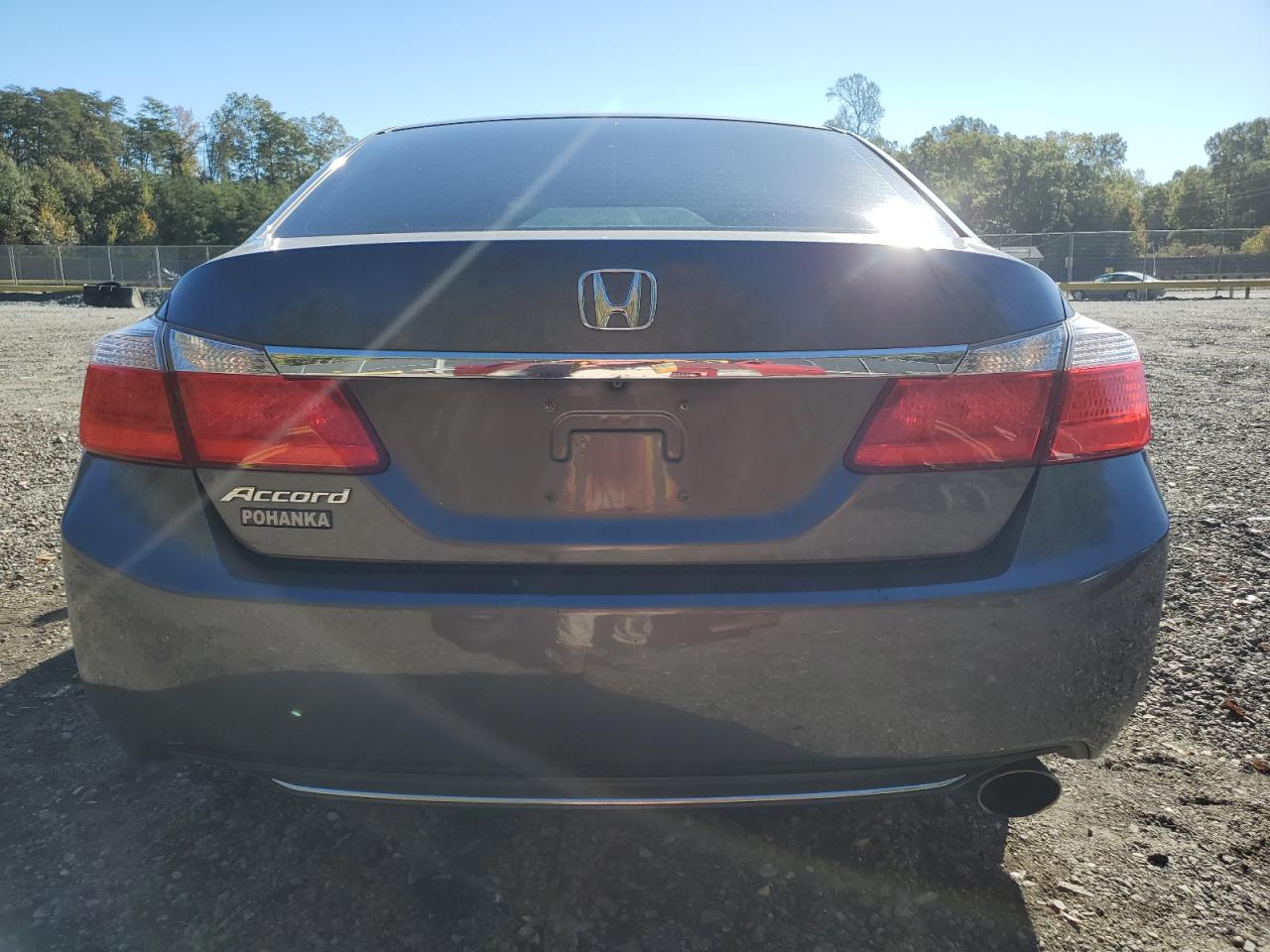 HONDA ACCORD LX