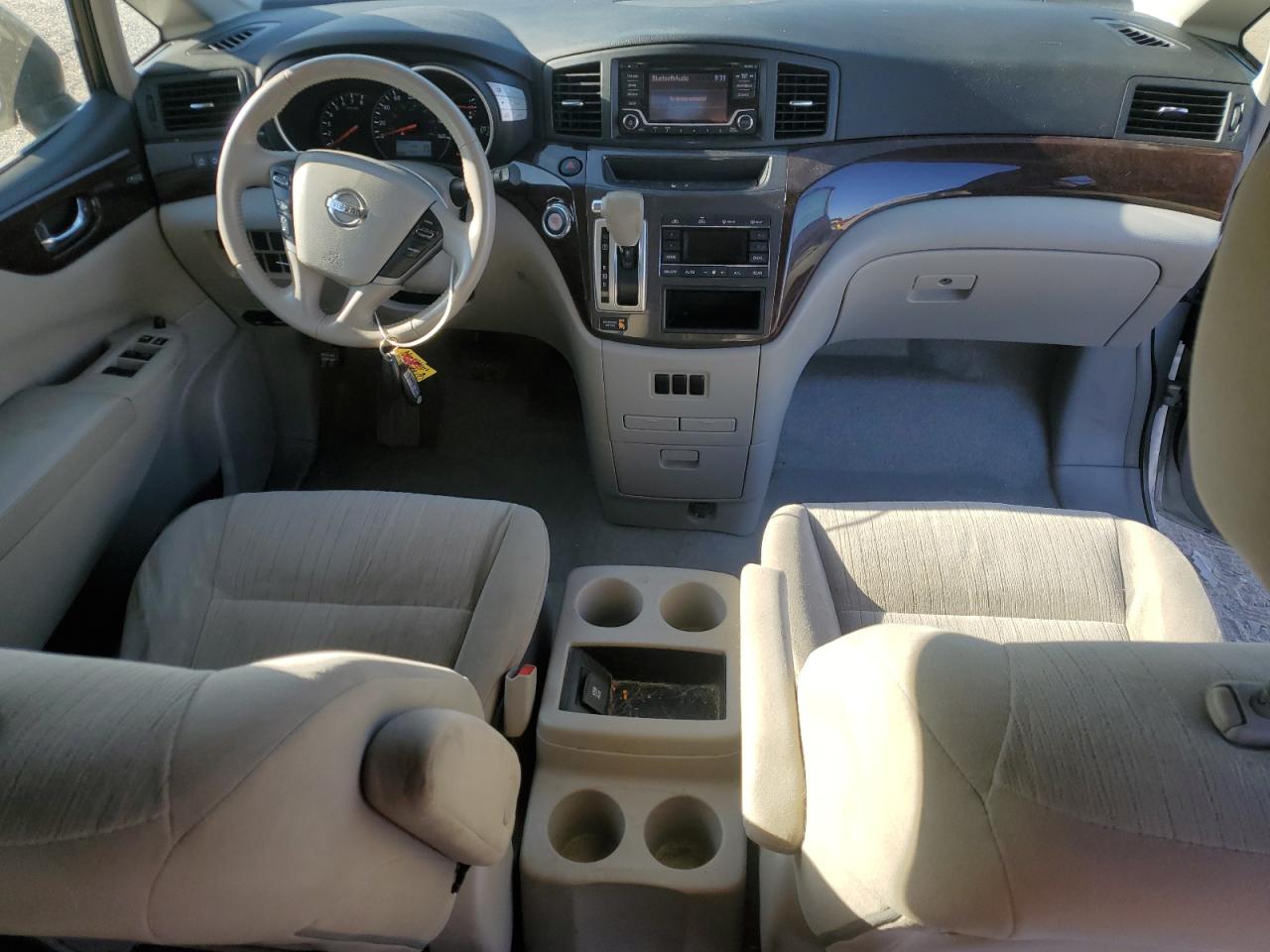 NISSAN QUEST S