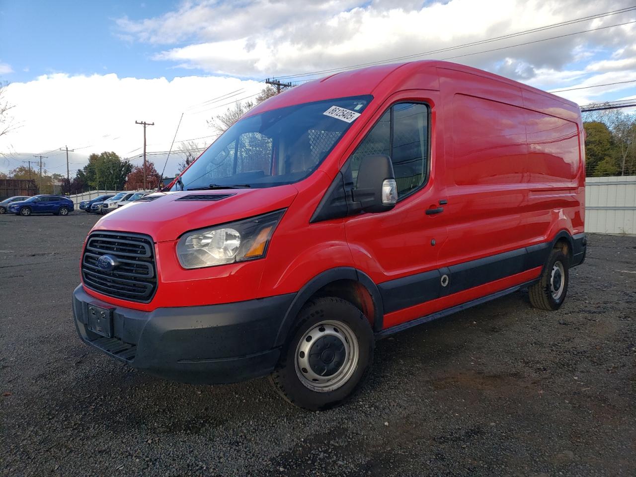 Lot #3304515444 2019 FORD TRANSIT VAN T-350 ME
