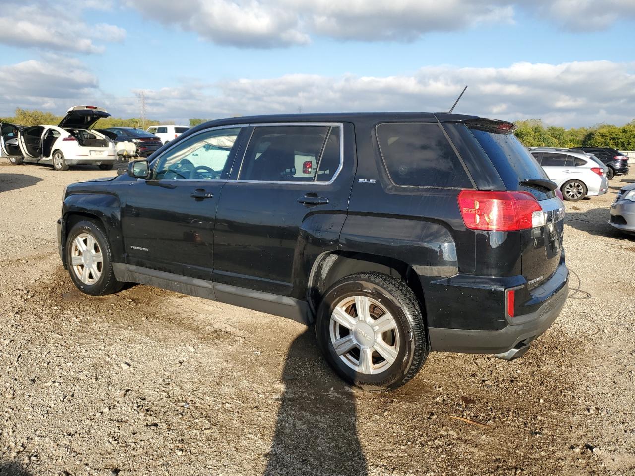 GMC TERRAIN SLE