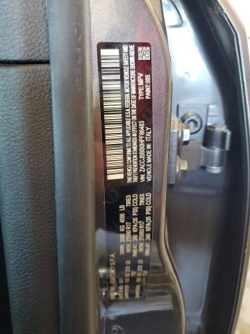 2017 JEEP RENEGADE L ZACCJBBB0HPF86483