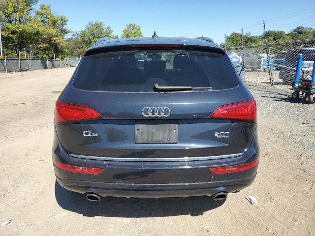 2016 AUDI Q5 PREMIUM - WA1C2BFP8GA014315