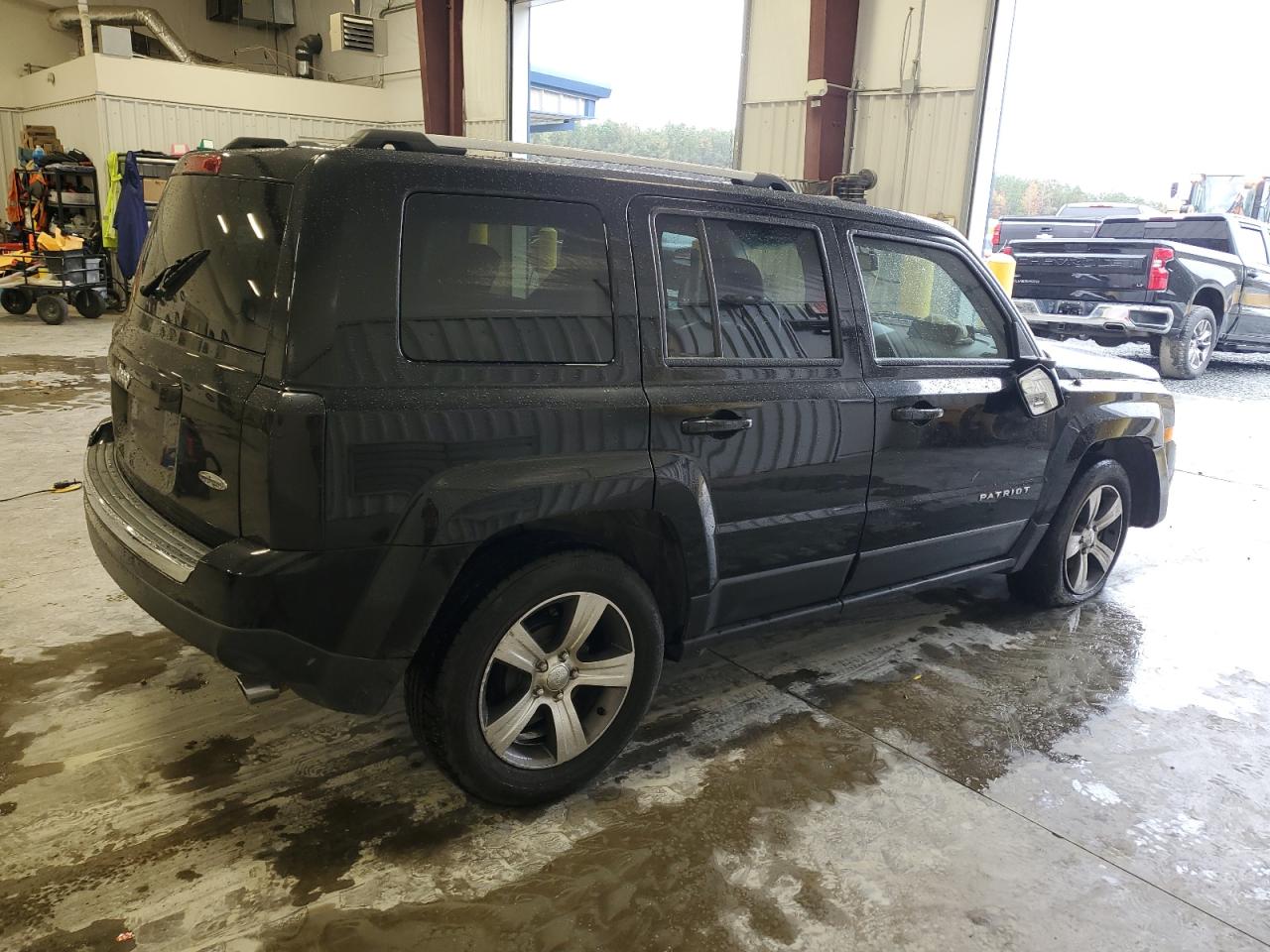 JEEP PATRIOT LATITUDE