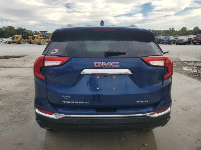 2022 GMC TERRAIN SL #3281656388