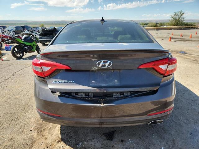 2015 HYUNDAI SONATA SE #3283825423