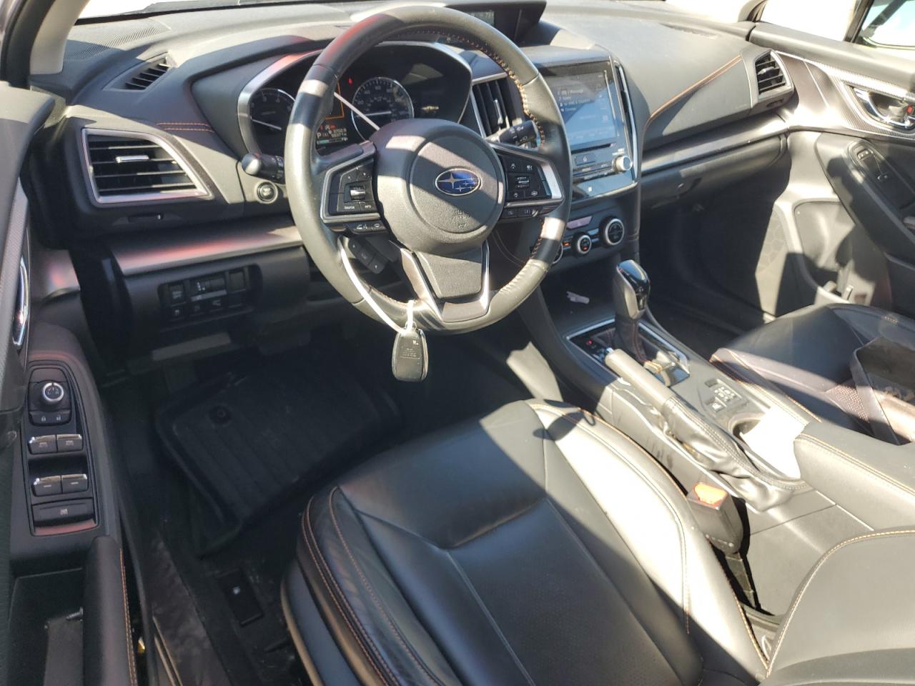 SUBARU CROSSTREK LIMITED