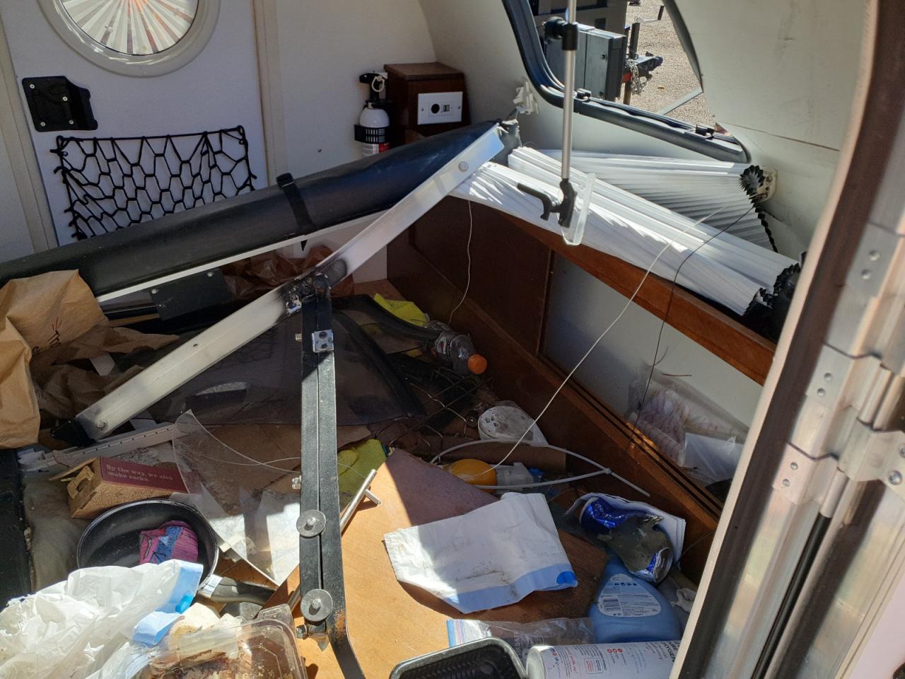 Lot #3296958819 2019 NUCAMP XL BOONDOC