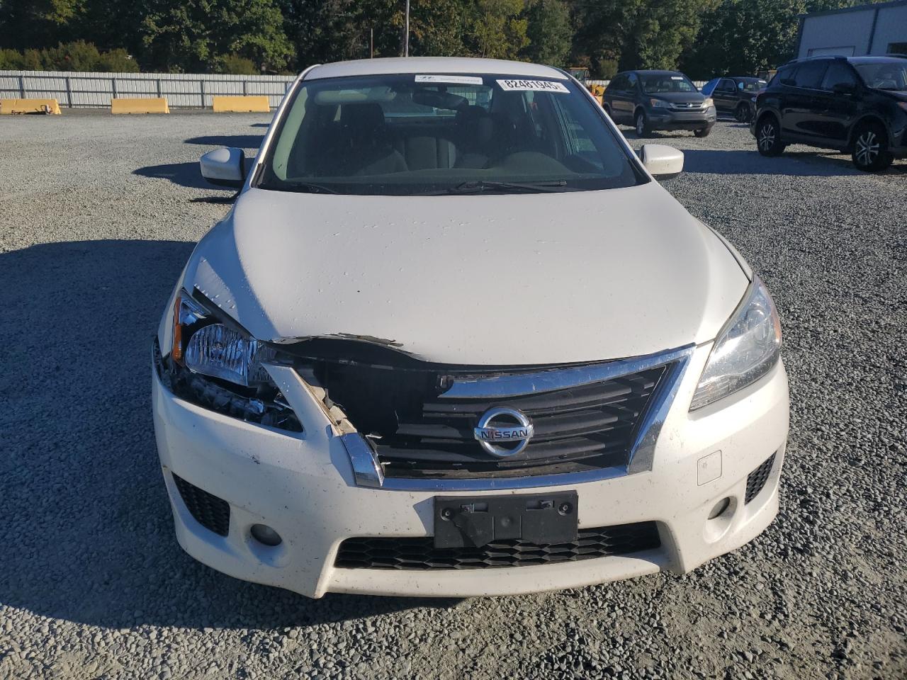 NISSAN SENTRA S