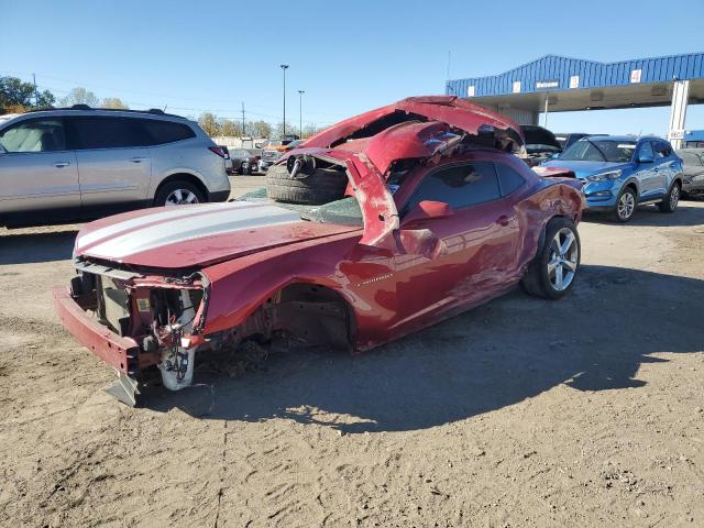 2013 CHEVROLET CAMARO 2SS - 2G1FK1EJ6D9143910