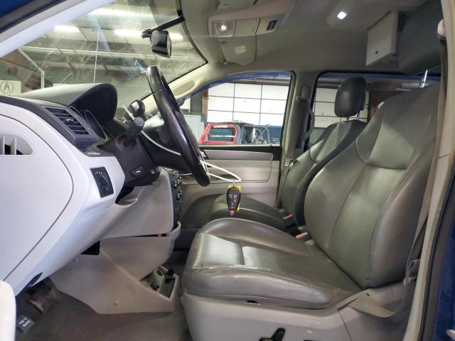 2011 VOLKSWAGEN ROUTAN SE - 2V4RW3DG0BR766825