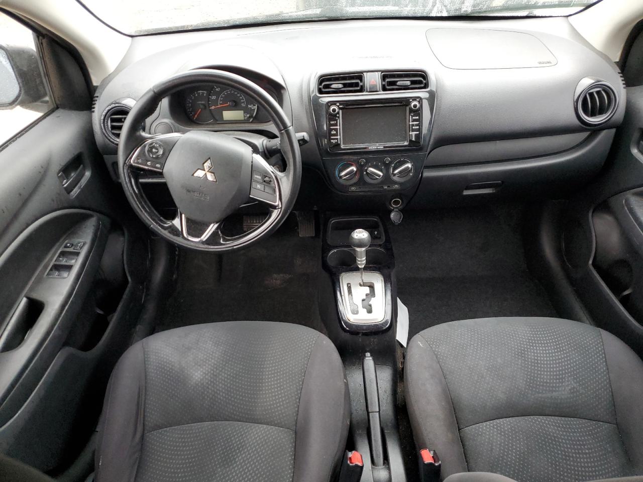 MITSUBISHI MIRAGE G4 ES