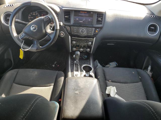 2018 NISSAN PATHFINDER S - 5N1DR2MM5JC647943