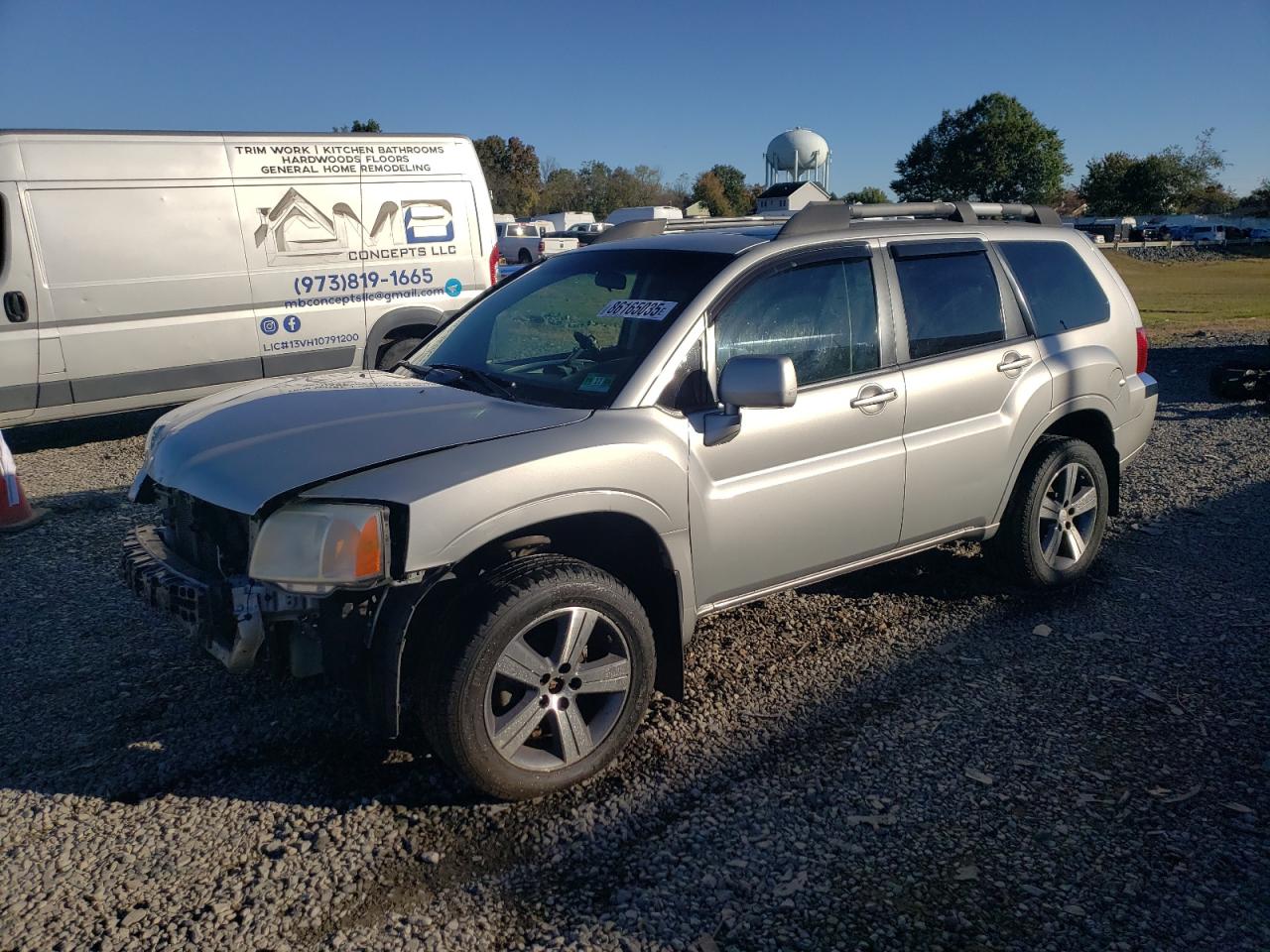 MITSUBISHI ENDEAVOR SE