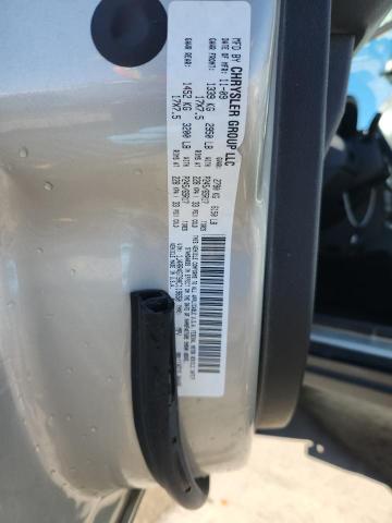 2010 JEEP GRAND CHER - 1J4RR4GT9AC119650