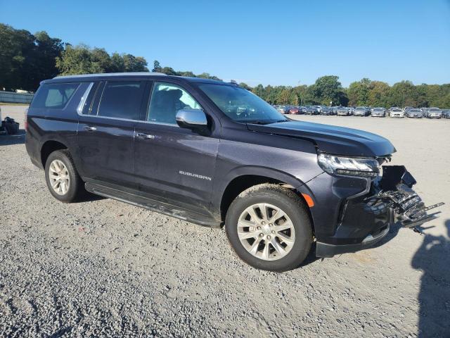 2022 CHEVROLET SUBURBAN K1500 PREMIER 1GNSKFKD3NR136459