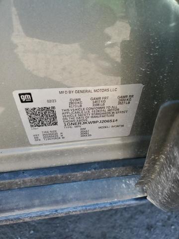 2023 CHEVROLET TRAVERSE R #3290226227