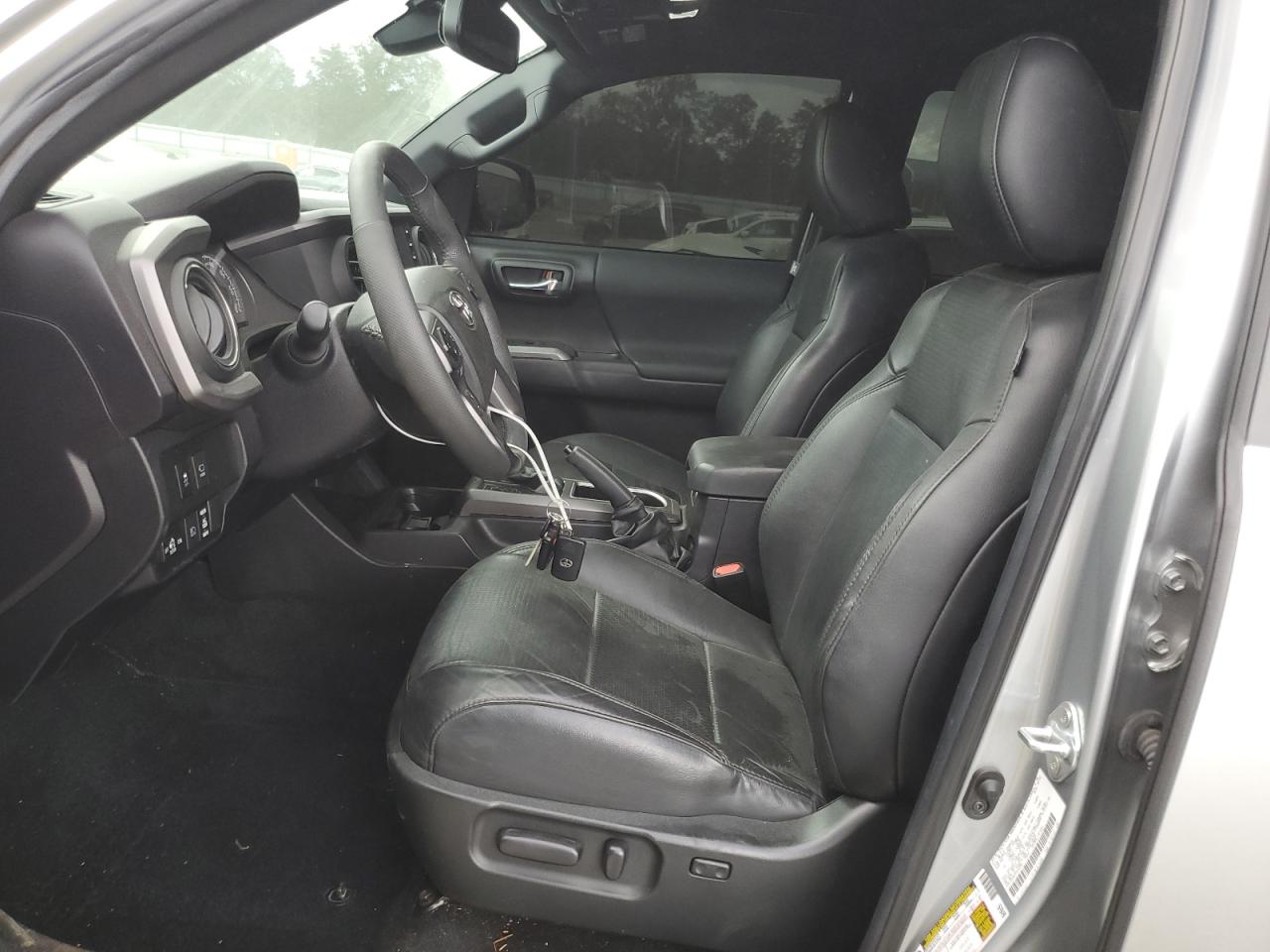 TOYOTA TACOMA DOUBLE CAB