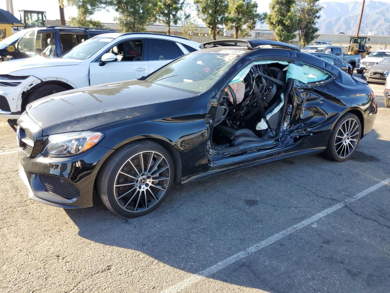 MERCEDES-BENZ C-CLASS 300