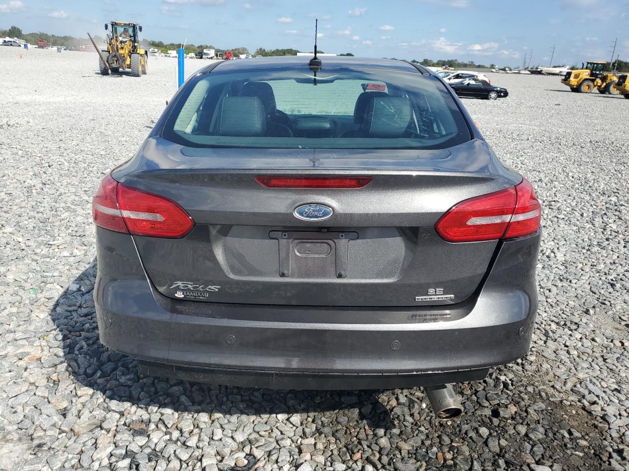 FORD FOCUS SE