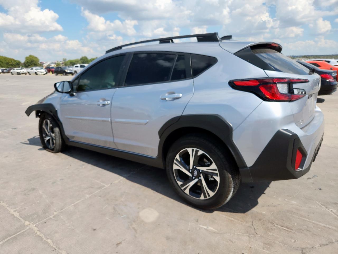 SUBARU CROSSTREK PREMIUM