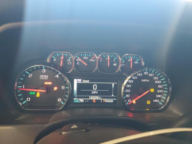 2015 CHEVROLET SILVERADO - 3GCUKREC8FG105280