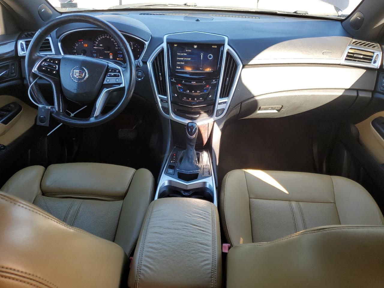 CADILLAC SRX LUXURY COLLECTION