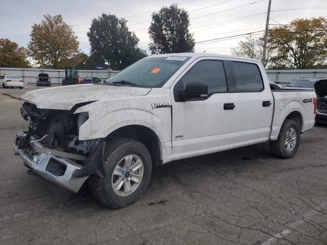 2017 FORD F150 SUPER - 1FTEW1EG8HKE49572