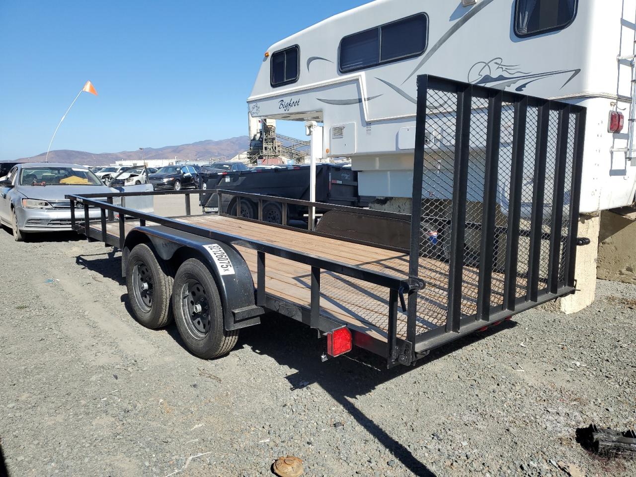 Lot #3258859814 2025 CARRY ON UNKNOWN