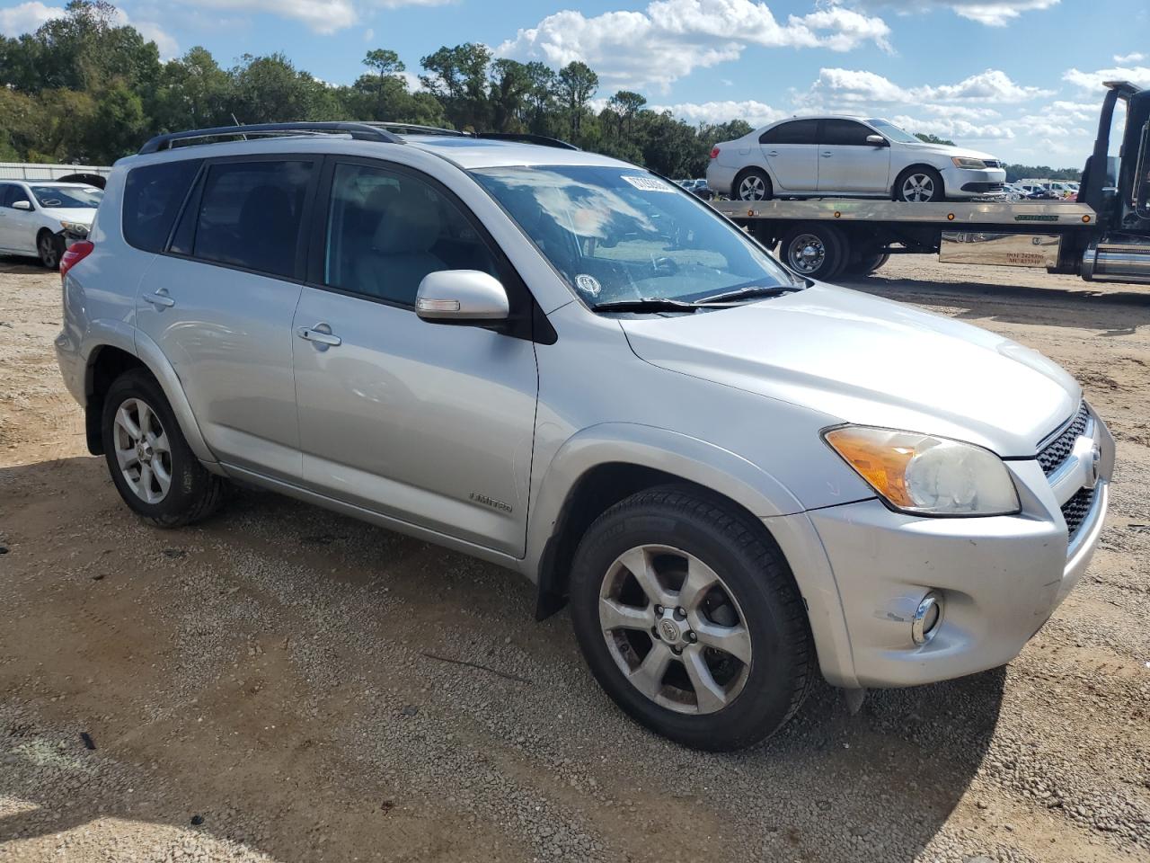 TOYOTA RAV4 LIMITED