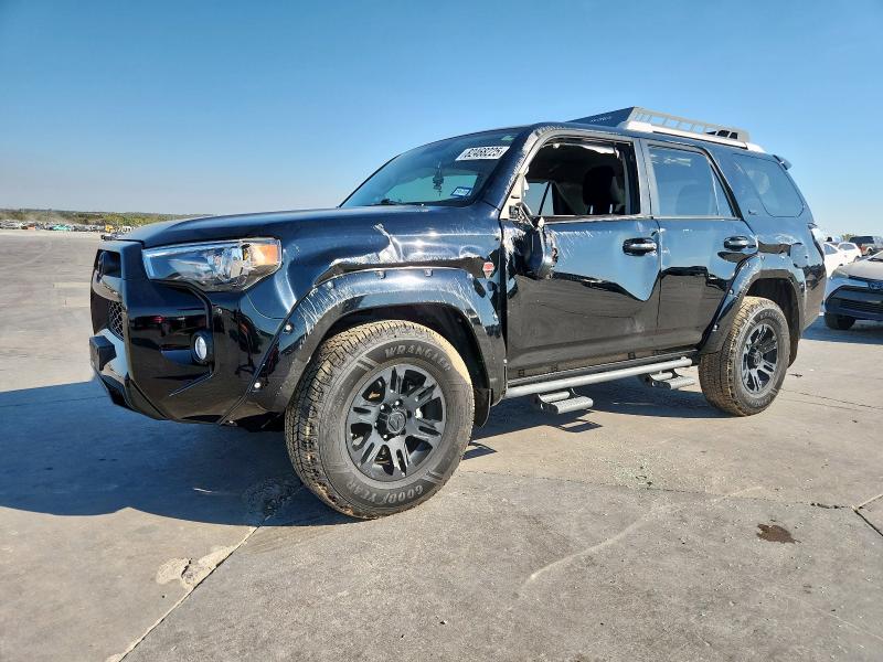 Global Auto Auctions: 2016 TOYOTA 4RUNNER SR
