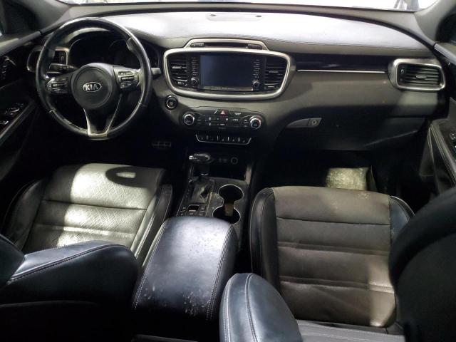 2016 KIA SORENTO SX #3282390306