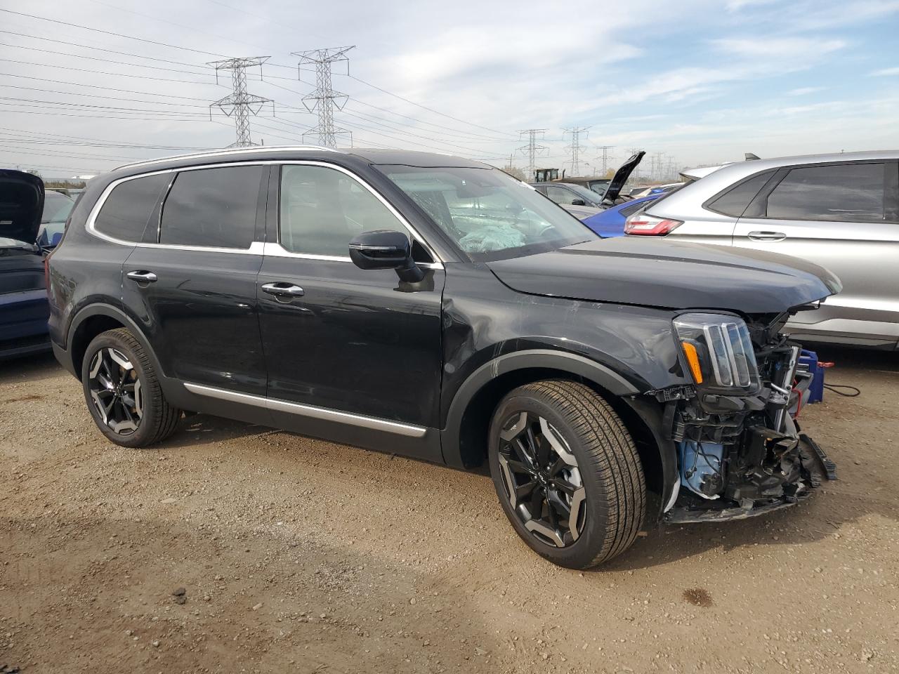KIA TELLURIDE S