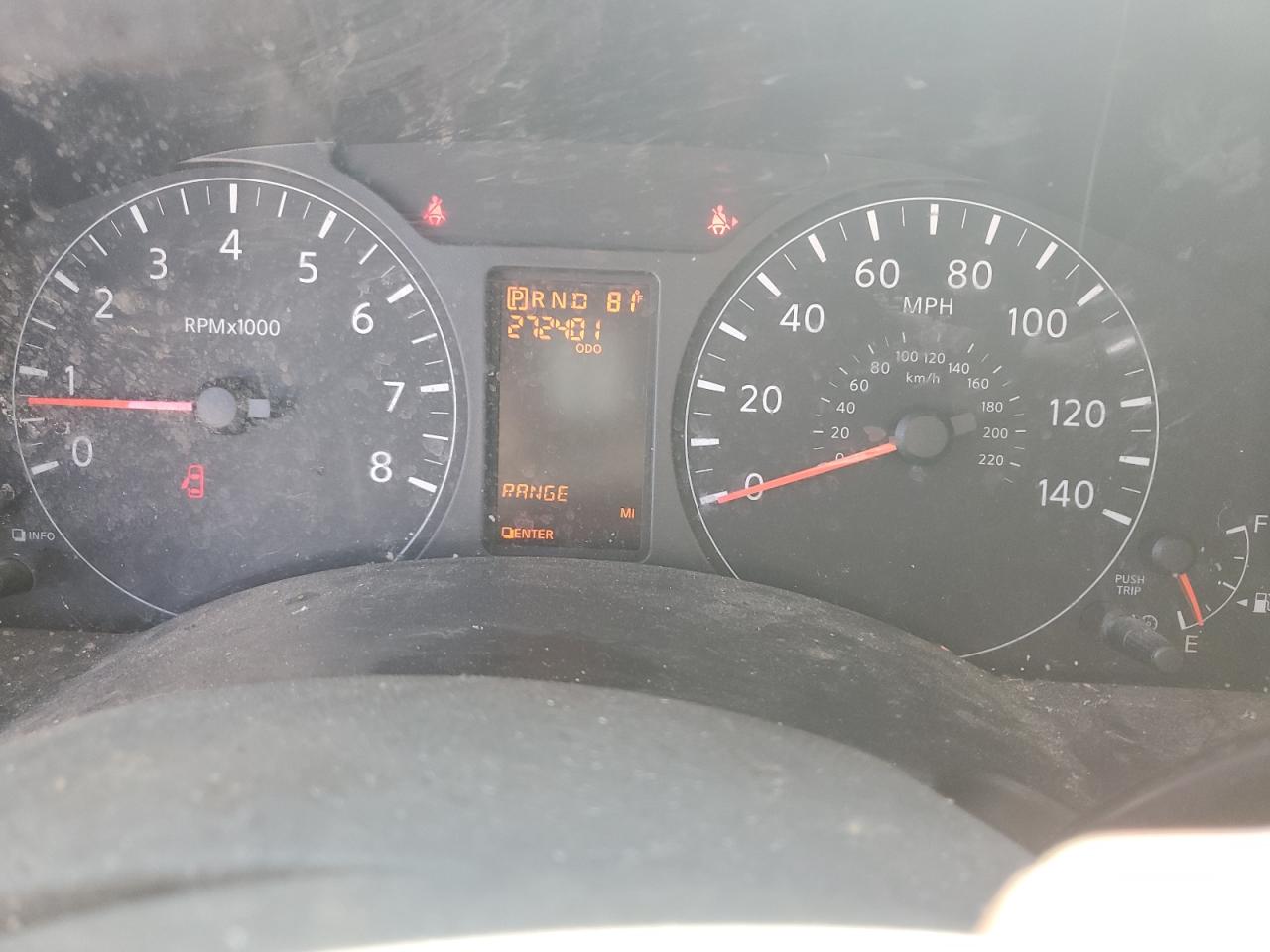 NISSAN NV2500 2500 S