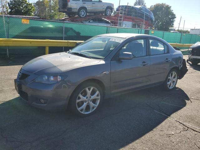 Global Auto Auctions: 2008 MAZDA 3 I