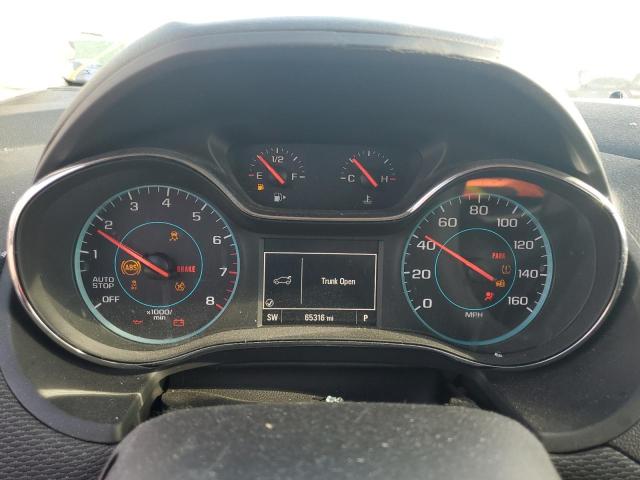 2017 CHEVROLET CRUZE LT 1G1BE5SM7H7153347