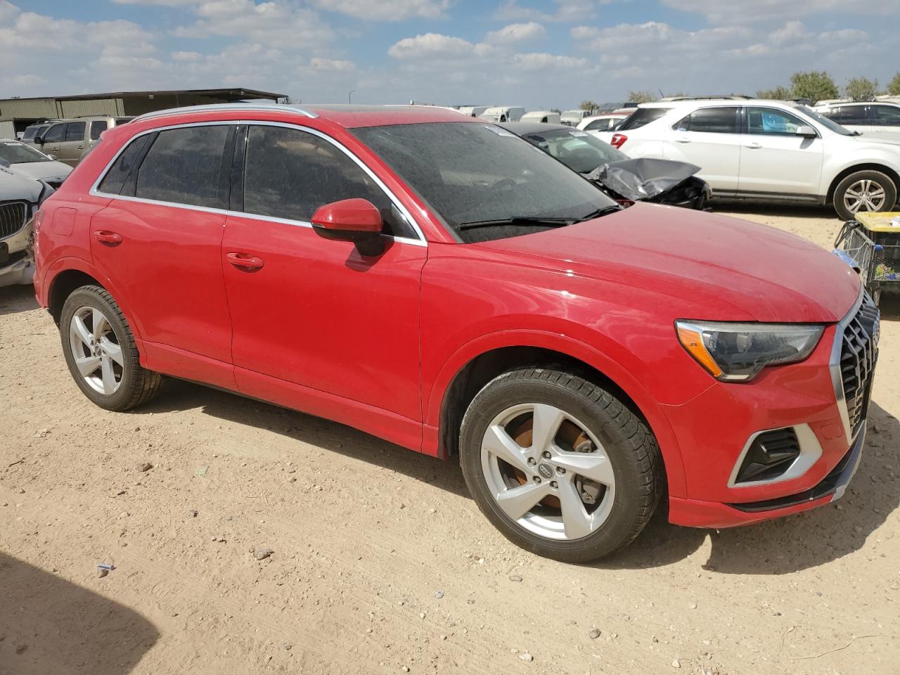 AUDI Q3 PREMIUM