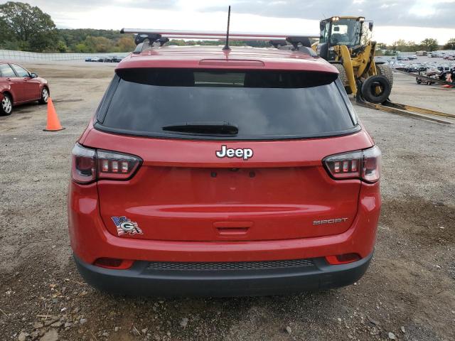 2018 JEEP COMPASS SP - 3C4NJCAB2JT133609