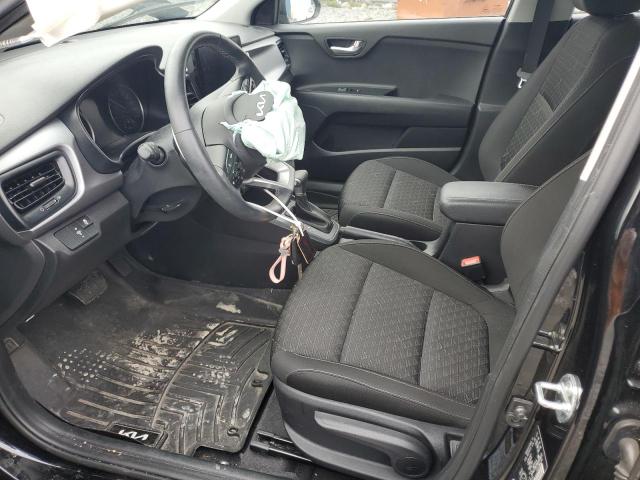 2022 KIA RIO S - 3KPA25AD5NE489622